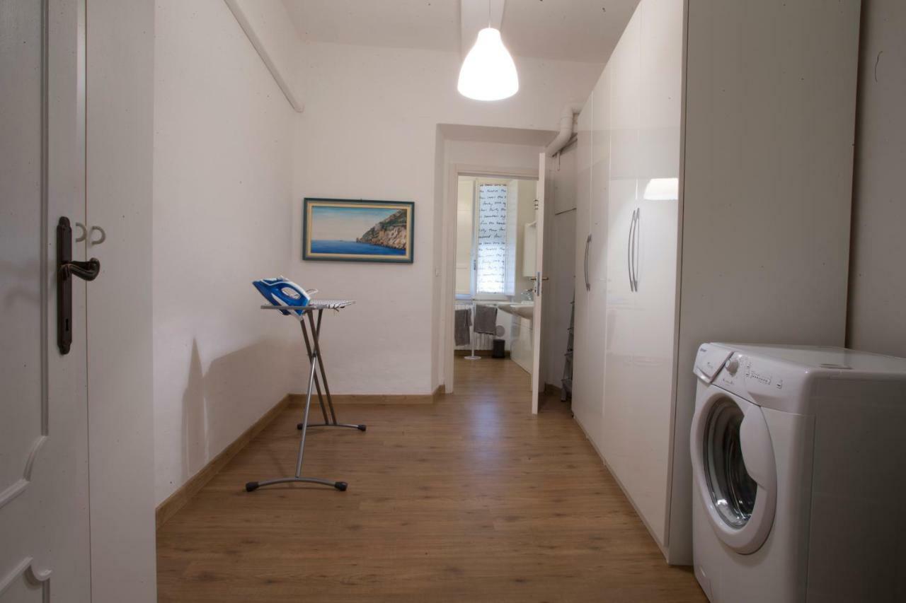 Apartmán La Casa Del Marinaio Rapallo Exteriér fotografie