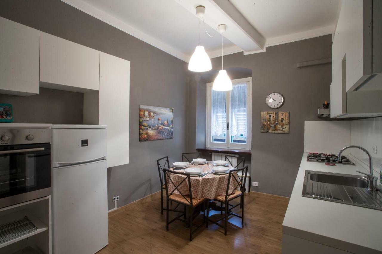 Apartmán La Casa Del Marinaio Rapallo Exteriér fotografie