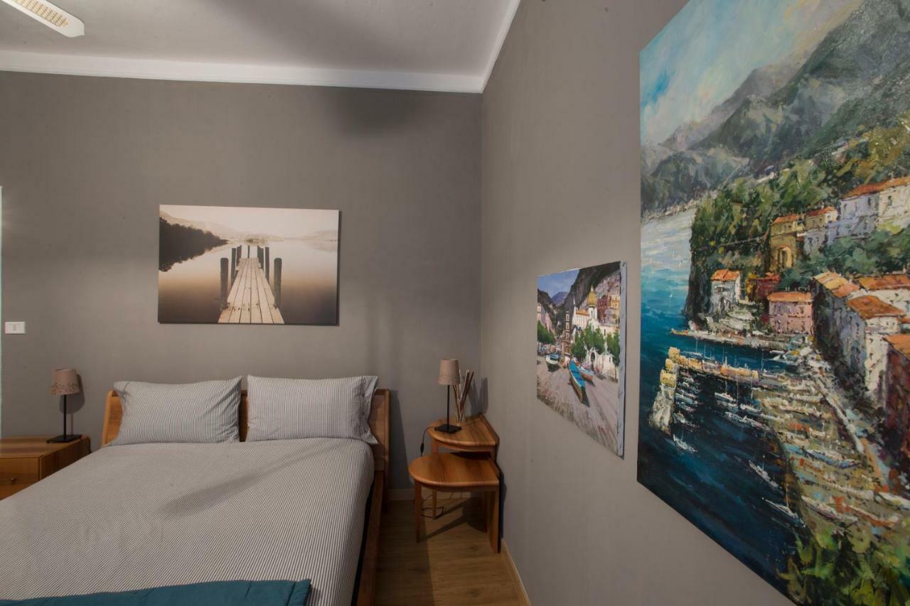 Apartmán La Casa Del Marinaio Rapallo Exteriér fotografie