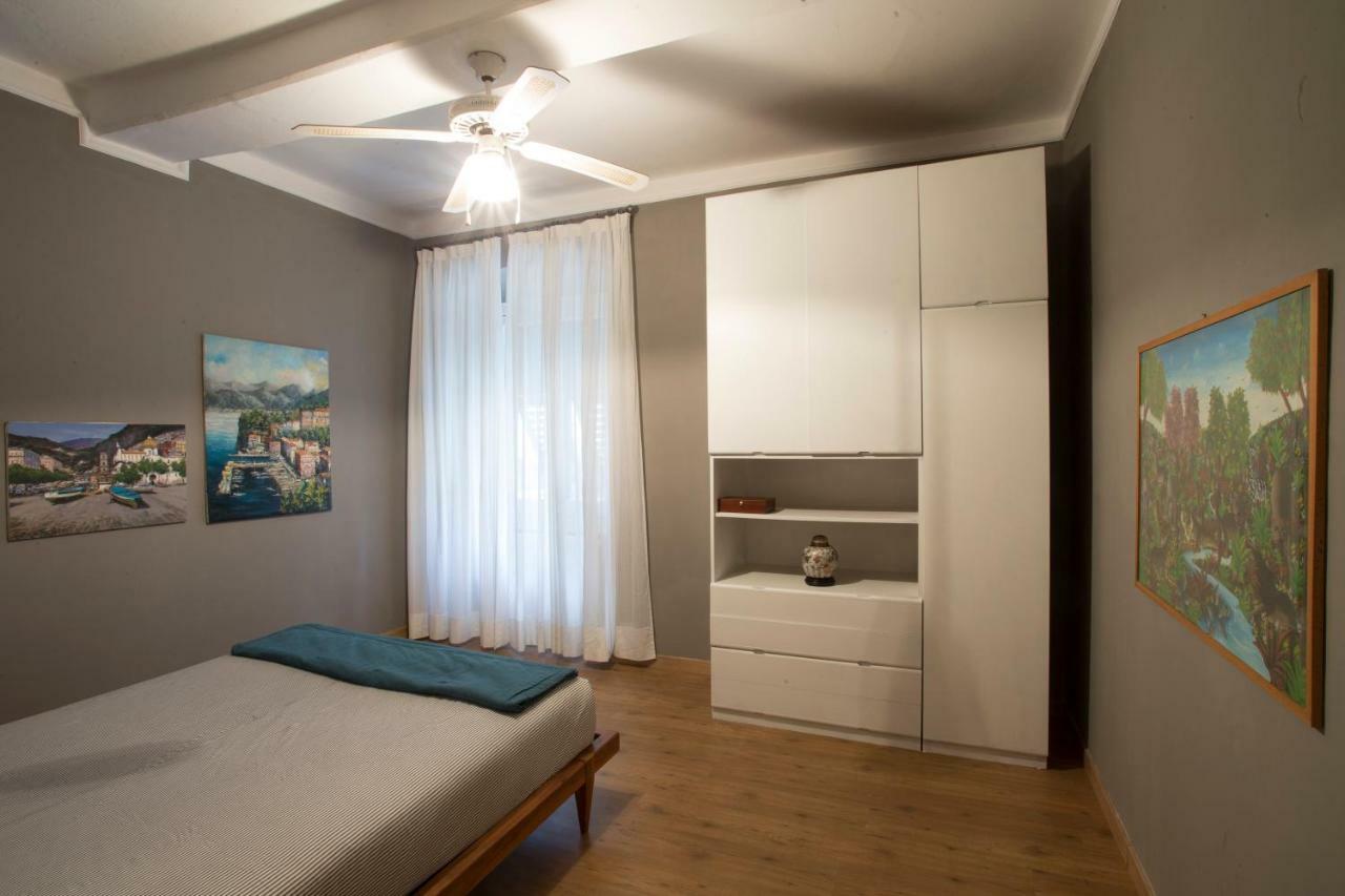 Apartmán La Casa Del Marinaio Rapallo Exteriér fotografie