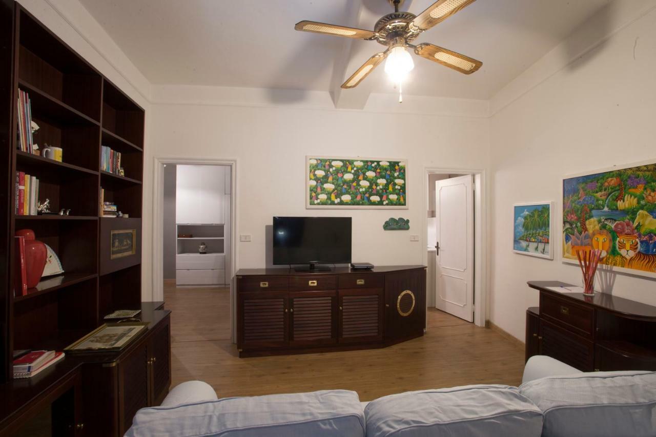 Apartmán La Casa Del Marinaio Rapallo Exteriér fotografie