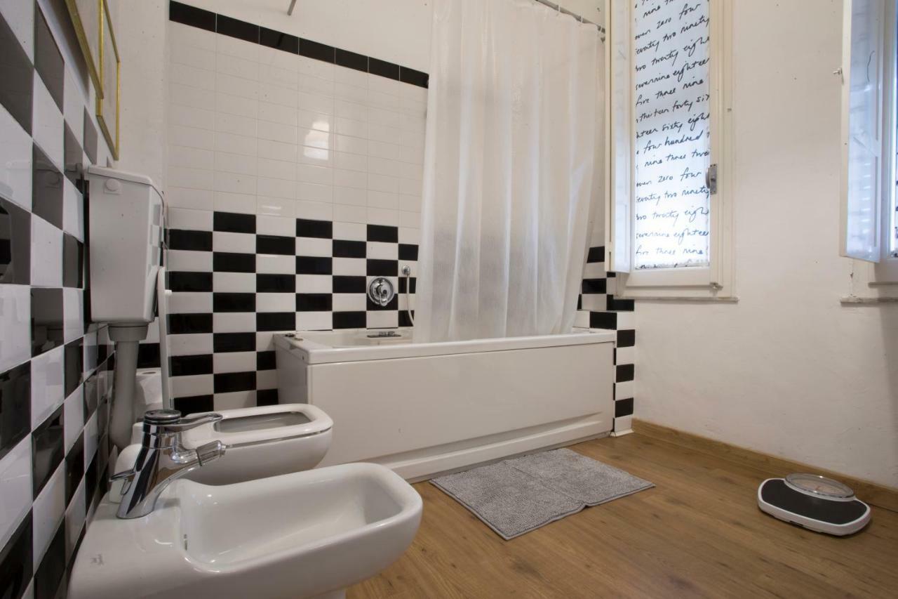 Apartmán La Casa Del Marinaio Rapallo Exteriér fotografie