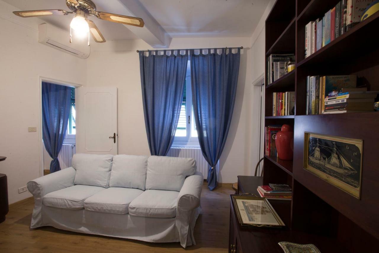 Apartmán La Casa Del Marinaio Rapallo Exteriér fotografie