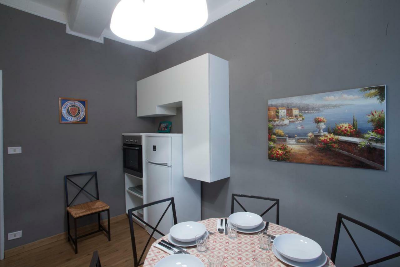 Apartmán La Casa Del Marinaio Rapallo Exteriér fotografie