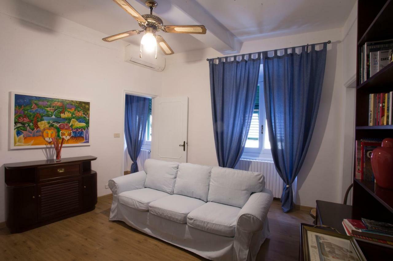 Apartmán La Casa Del Marinaio Rapallo Exteriér fotografie