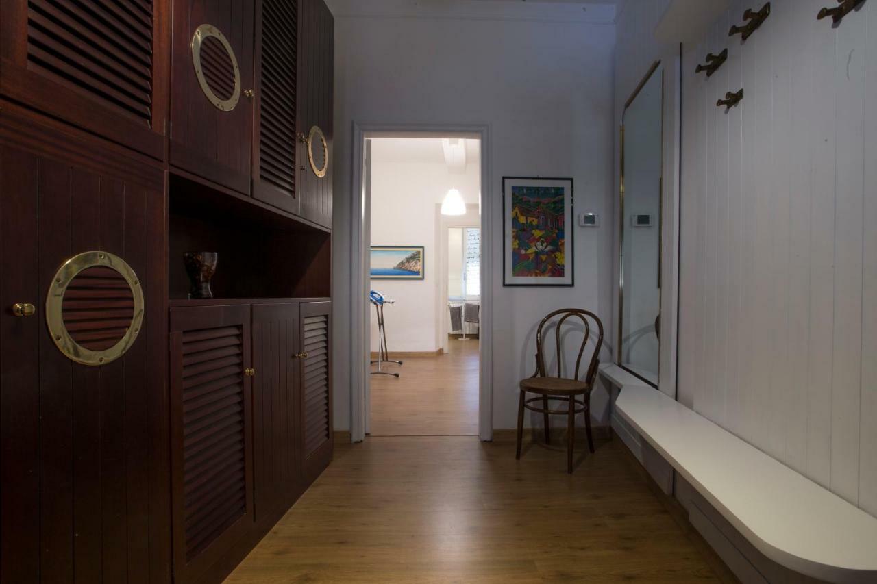 Apartmán La Casa Del Marinaio Rapallo Exteriér fotografie