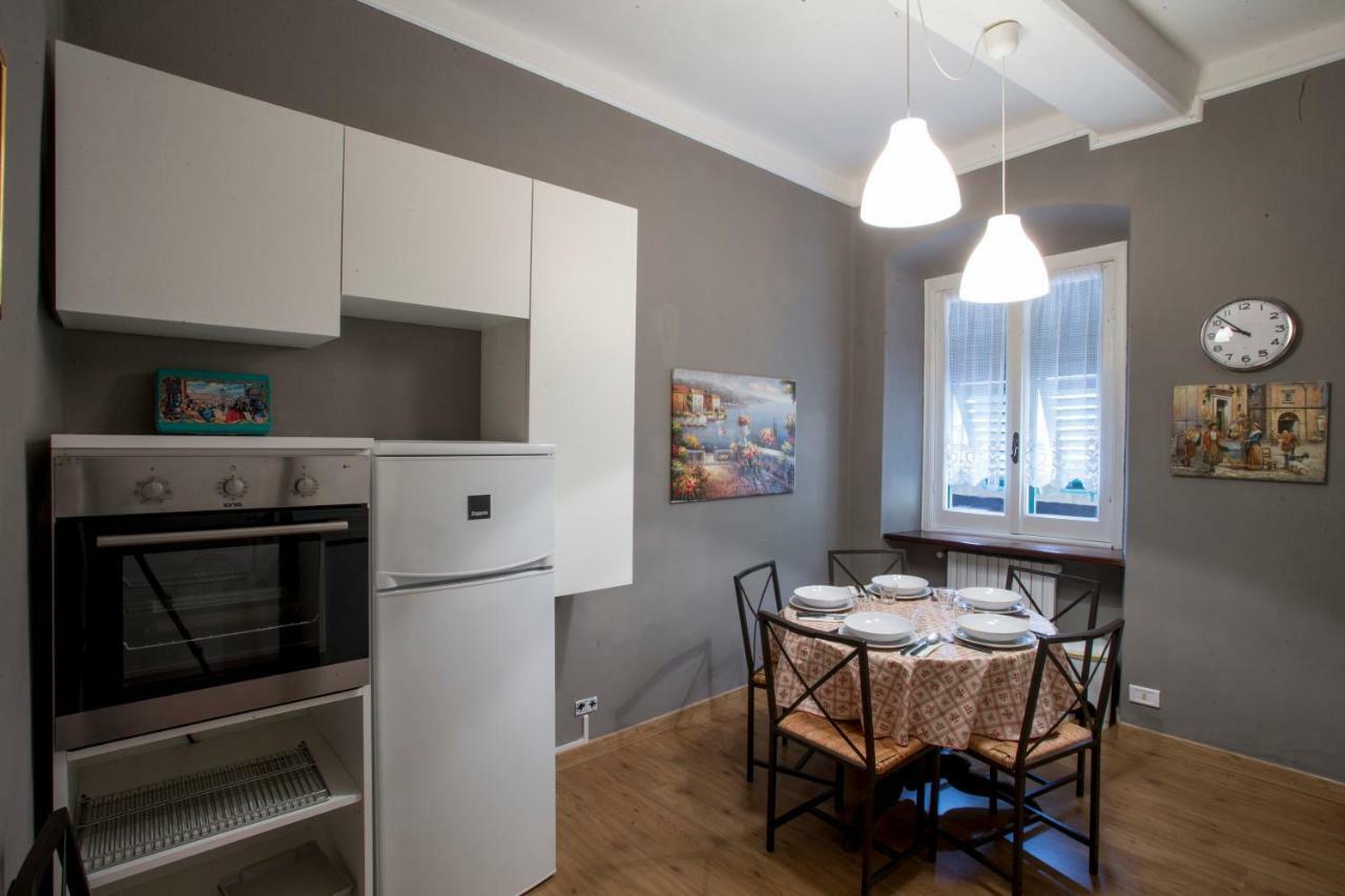 Apartmán La Casa Del Marinaio Rapallo Exteriér fotografie