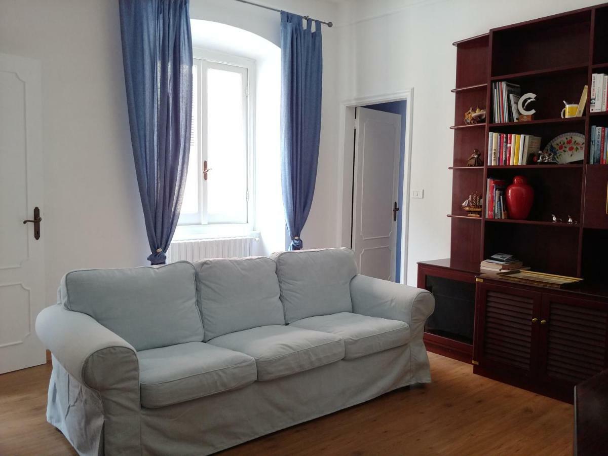 Apartmán La Casa Del Marinaio Rapallo Exteriér fotografie