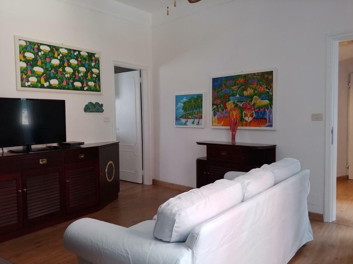 Apartmán La Casa Del Marinaio Rapallo Exteriér fotografie