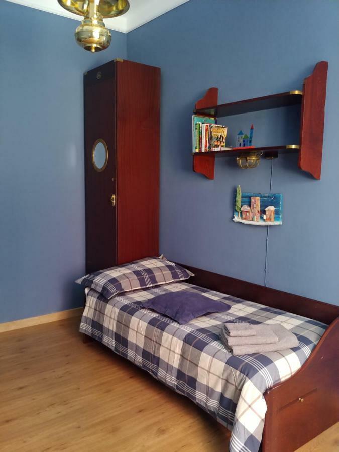 Apartmán La Casa Del Marinaio Rapallo Exteriér fotografie